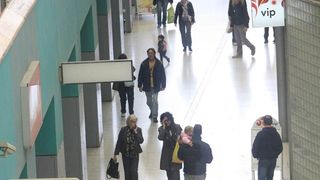 proljetna, kreativna radionica u City Galleriji, foto: Iva Perinčić