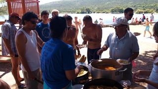 3. Plivacki maraton “Oko Benusica . Ist 2010.”, Foto: Mladen Levacic 3. Plivacki maraton “Oko Benusica . Ist 2010.”, Foto: Mladen Levacic