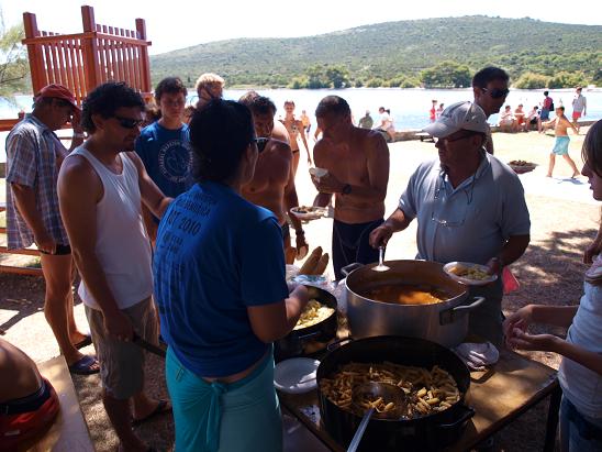 3. Plivacki maraton “Oko Benusica . Ist 2010.”, Foto: Mladen Levacic 3. Plivacki maraton “Oko Benusica . Ist 2010.”, Foto: Mladen Levacic