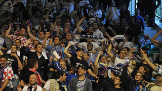 Final Four NLB lige: Zadar – Hemofarm, 25.4.2008.