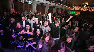 Lil’ Kim u Arsenalu (foto: Marin Gospić)