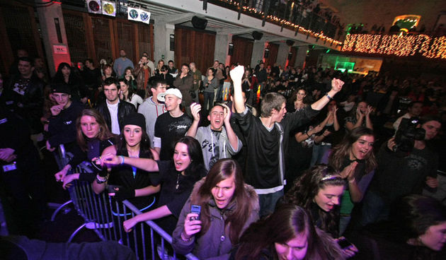 Lil’ Kim u Arsenalu (foto: Marin Gospić)