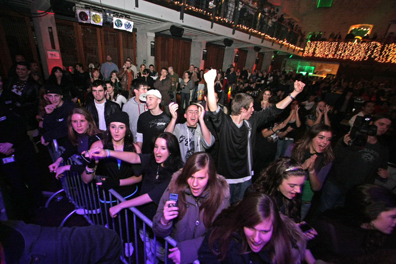 Lil’ Kim u Arsenalu (foto: Marin Gospić)