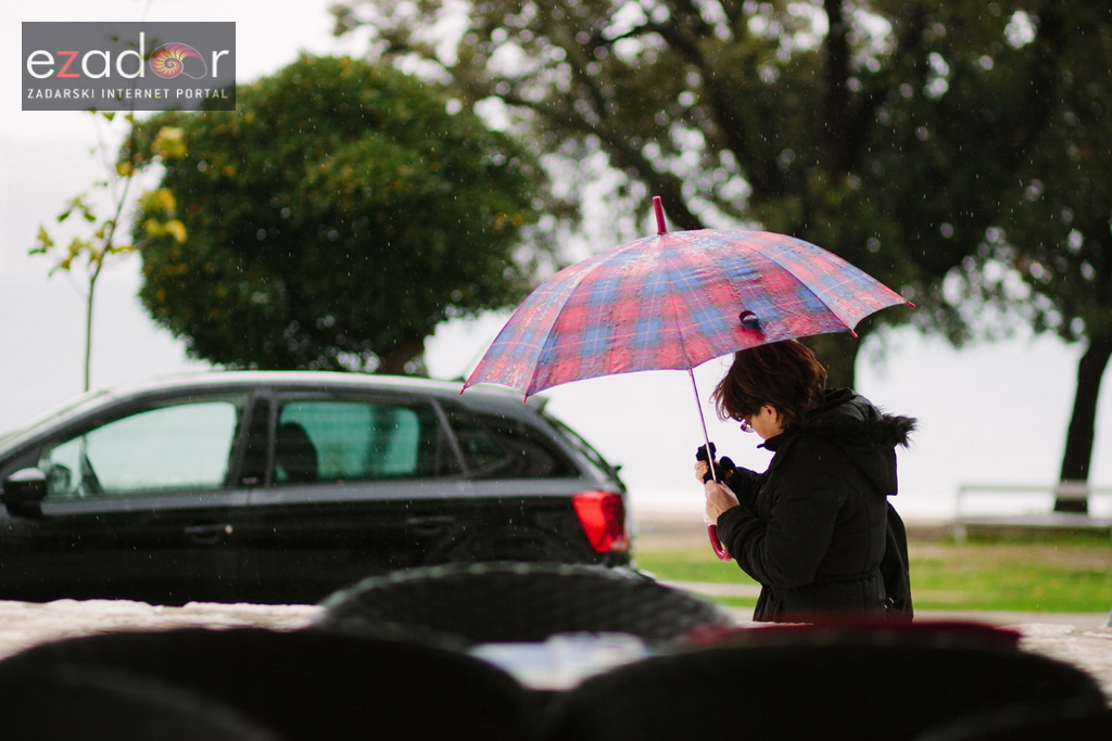 Đir po gradu, ponedjeljak 13. studenog 2017.