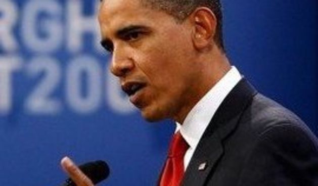 Barack Obama, foto: Daylife