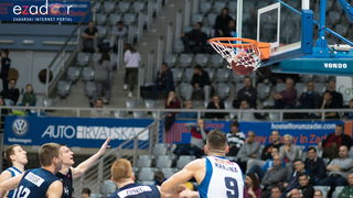 HT Premijer liga, 17. kolo: KK Zadar – KK Arbanasi 116-94