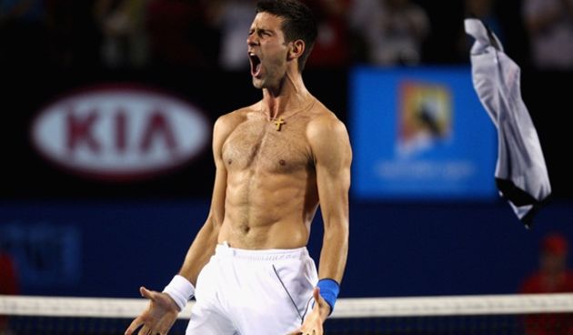 Novak Đoković, foto: australianopen.com
