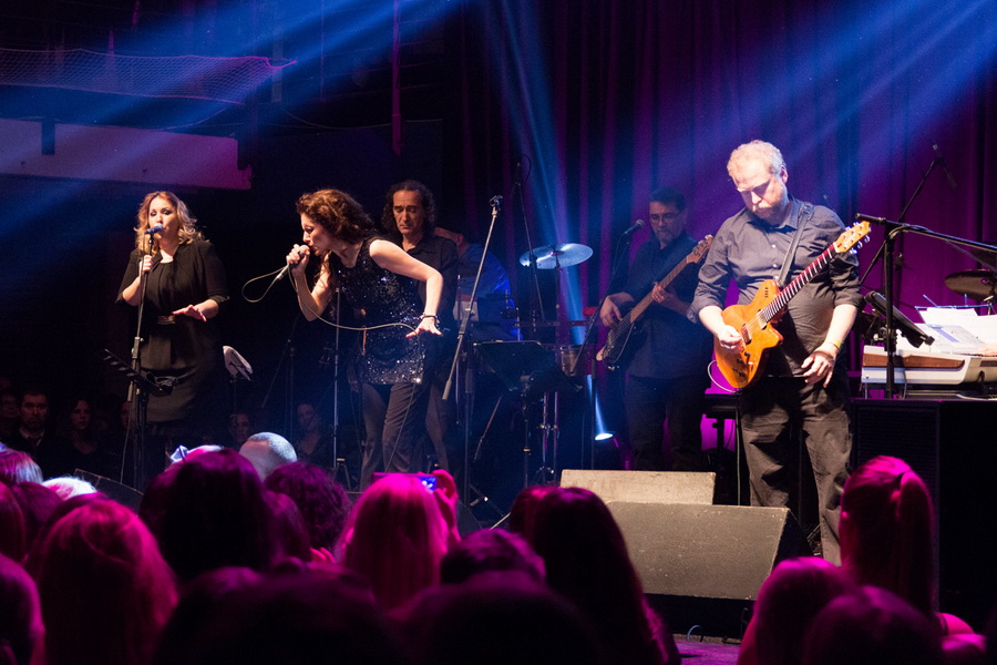 Koncert Doris Dragović u klubu Arsenal Zadar Koncert Doris Dragović u klubu Arsenal Zadar