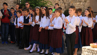 OŠ Zadarski otoci: “Igrajmo se igrajmo-igre dida moga”