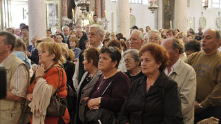 SveSvečana misa u čast Svetoga Šime