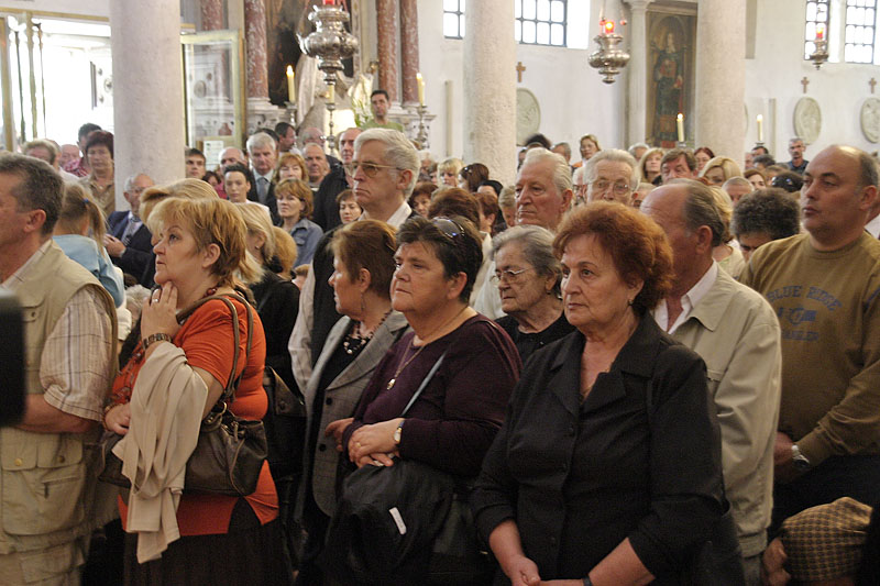 SveSvečana misa u čast Svetoga Šime