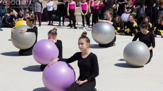 Đir po gradu 29. travnja 2017.