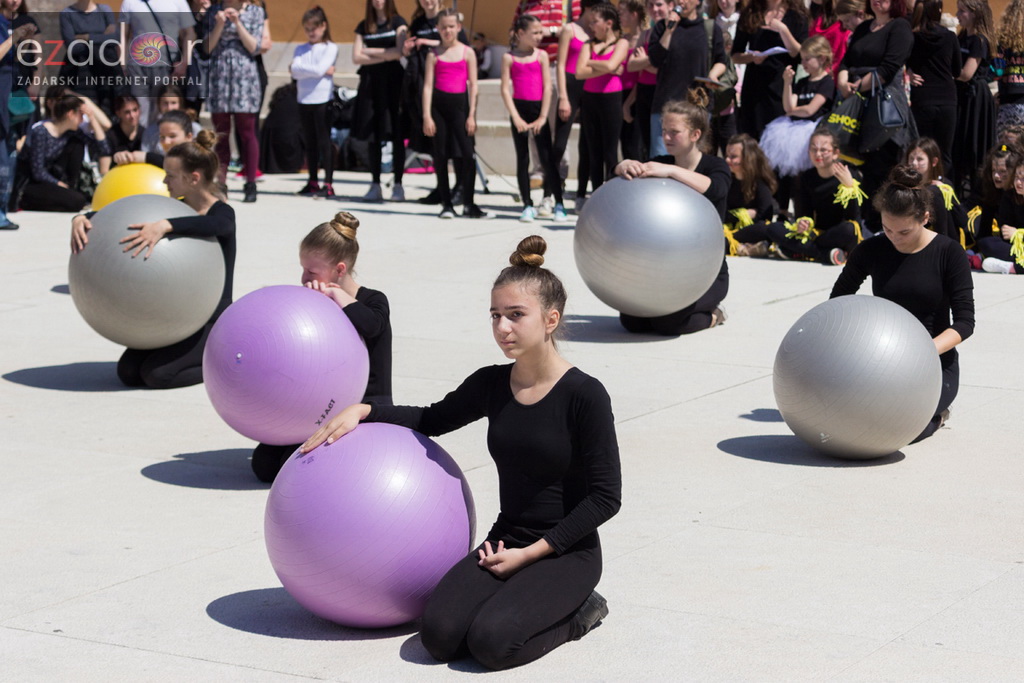 Đir po gradu 29. travnja 2017.