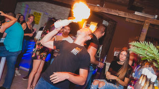 Otvorenje ljetne terase Mango bara (foto: Ivan Toman)