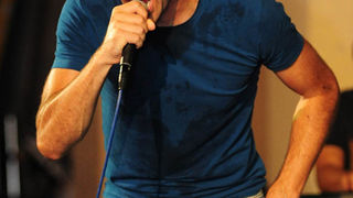 Zadar, 2.8.2013. snimio: Nenad Marčev 

Mario Huljev i
Dino Dvornik tribute band

Jurica Leikauff, klavijature, 
Marko Duvnjak, bubnjar, 
Alen Svetopetrić, bas gitara, 
Zoran Jex Jaeger, gitara,
Ivan Premelč, saksofon.


Dvorište Providurove palače