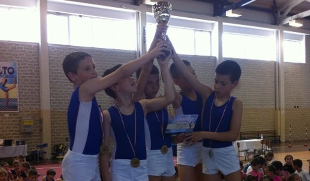 Gimnastički klub Salto