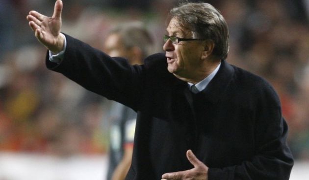 Miroslav Ciro Blazevic, foto: reuters