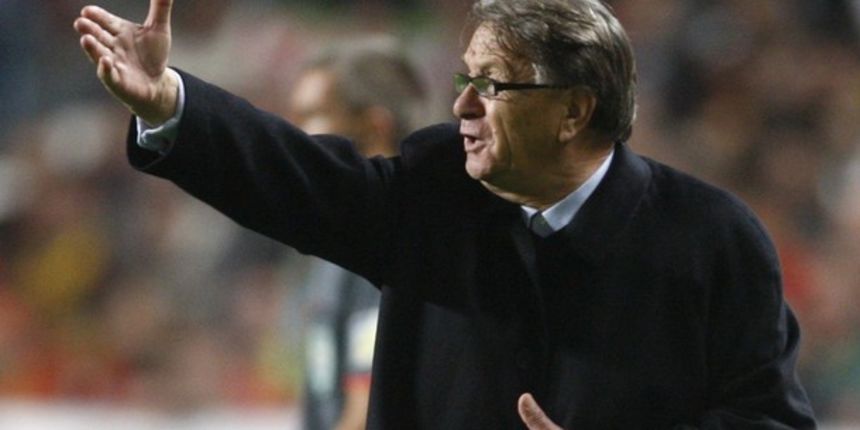 Miroslav Ciro Blazevic, foto: reuters Miroslav Ciro Blazevic, foto: reuters