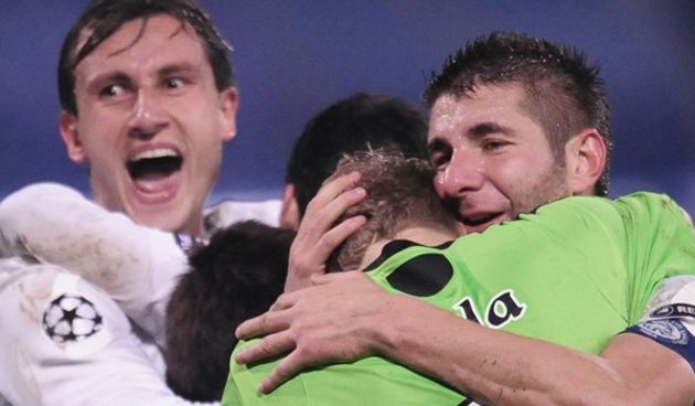 Unirea (Foto: uefa.com)