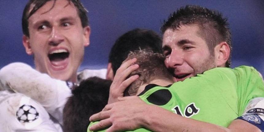 Unirea (Foto: uefa.com)