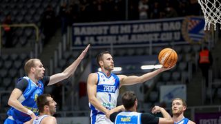 Favbet Premijer liga, 13. kolo: KK Zadar – KK Zabok 80-53 Favbet Premijer liga, 13. kolo: KK Zadar – KK Zabok 80-53