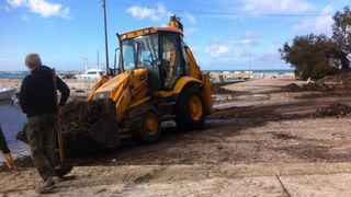 Posljedice juga u Premudi, Foto: Veljko Žuvanić