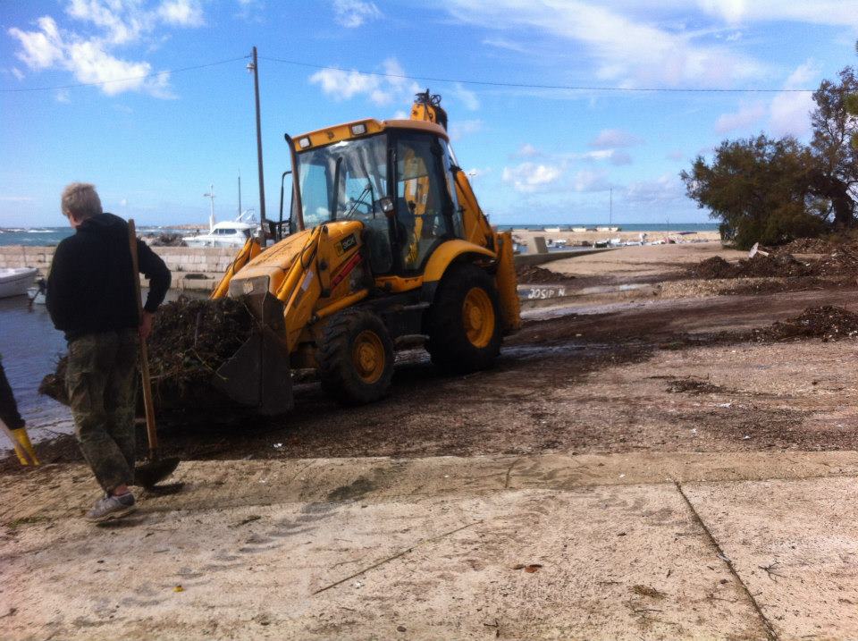 Posljedice juga u Premudi, Foto: Veljko Žuvanić