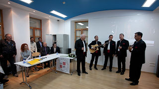 Promocija filma o legendama s Đila, foto: L. Banić Promocija filma o legendama s Đila, foto: L. Banić