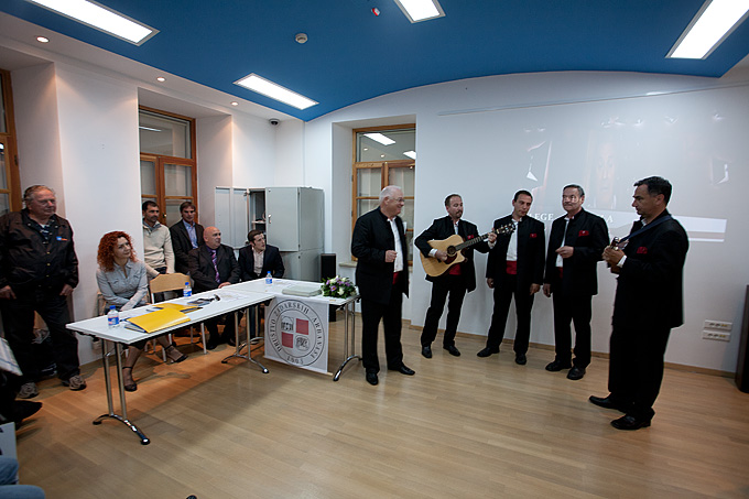 Promocija filma o legendama s Đila, foto: L. Banić Promocija filma o legendama s Đila, foto: L. Banić