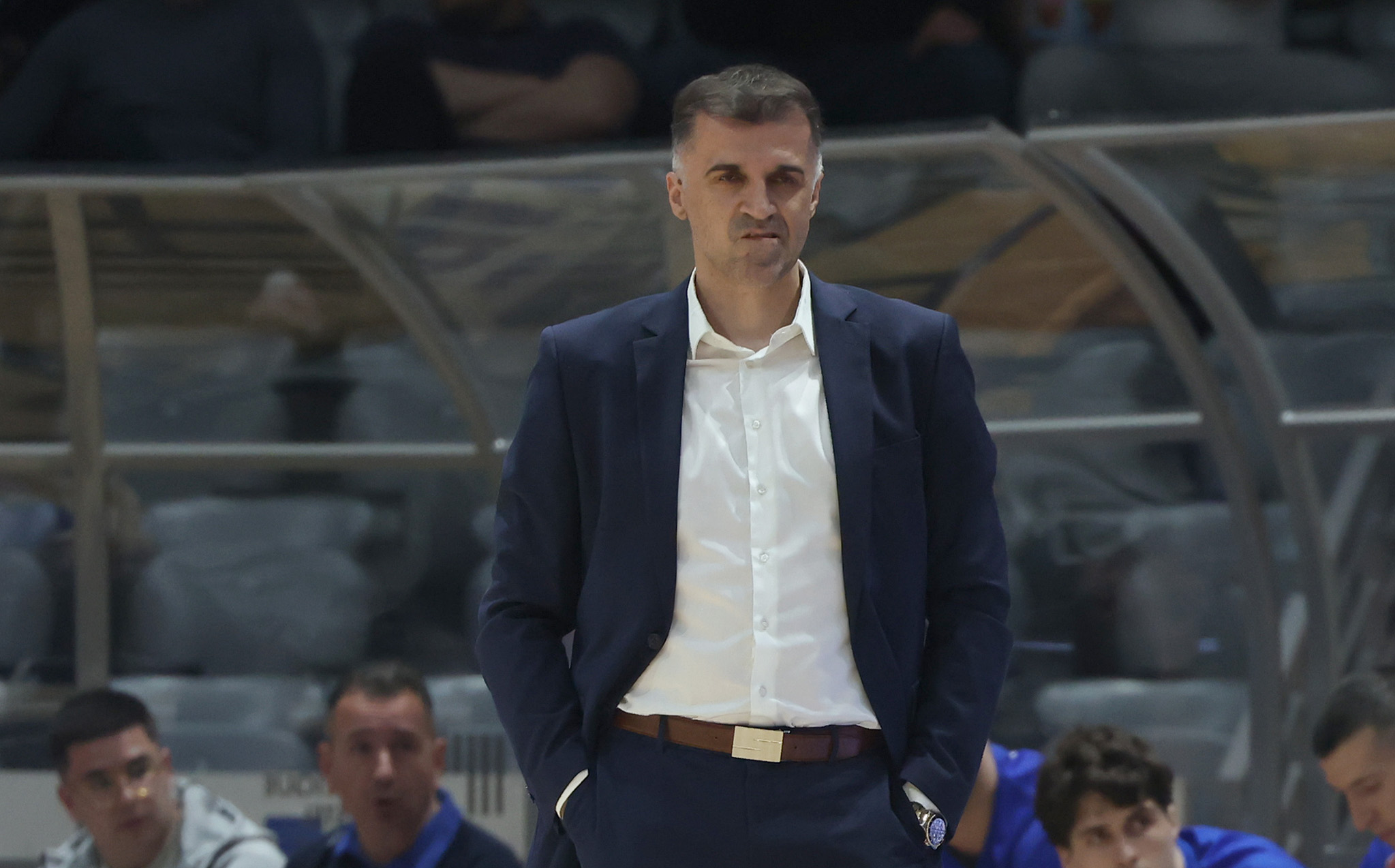 KK Zadar – KK Cibona, Josip Sesar