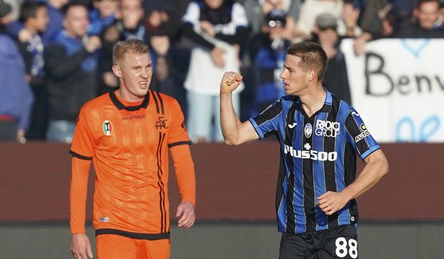 Atalanta – Spezia
