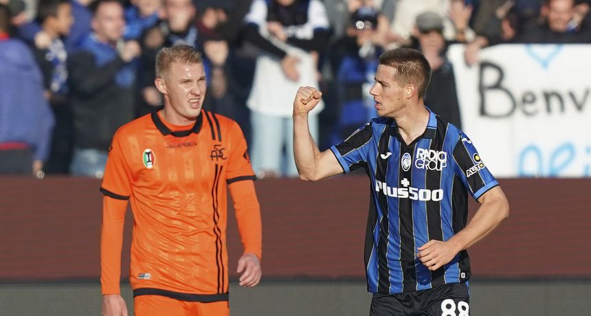 Atalanta – Spezia Atalanta – Spezia