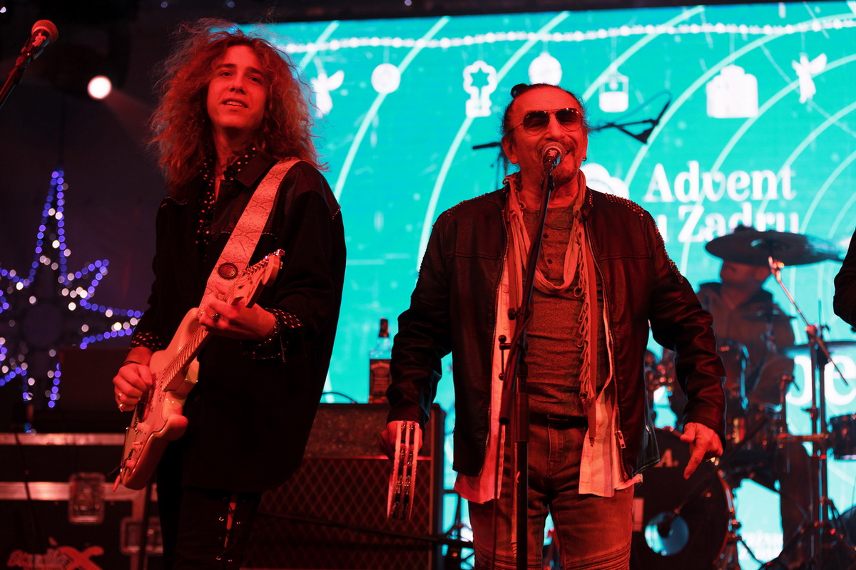 Željko Bebek @ Advent u Zadru