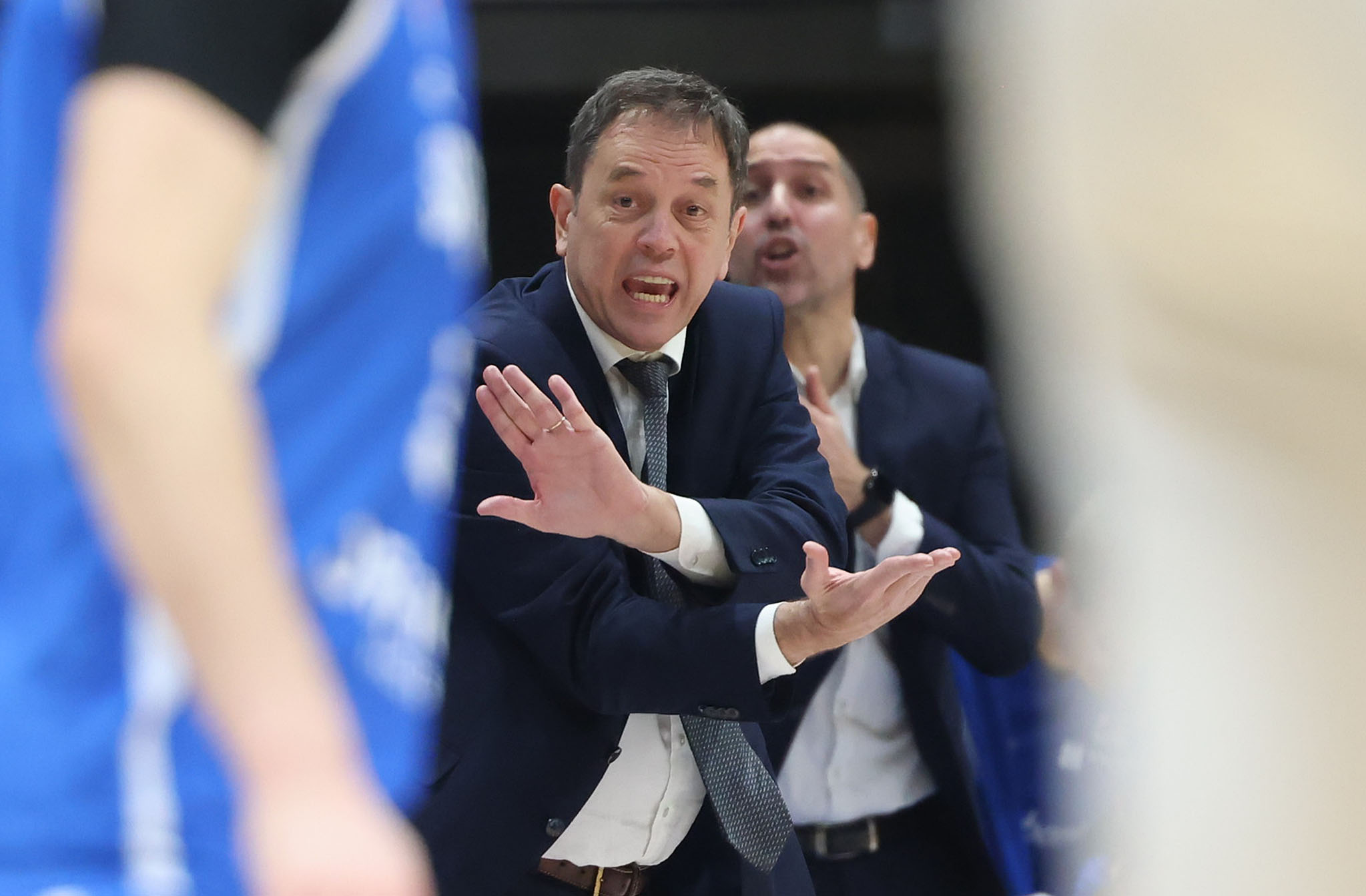 AdmiralBet ABA liga, 14. kolo: KK Zadar – Spartak Office Shoes 76-66 AdmiralBet ABA liga, 14. kolo: KK Zadar – Spartak Office Shoes 76-66