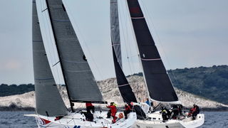 U hvarskom akvatoriju održana XXI. Uskršnja regata U hvarskom akvatoriju održana XXI. Uskršnja regata