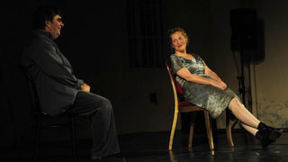 Teatar Rugantino: “Nitko, nitko, ali nitko nikad nije tako igrao Fausta”, foto: Nenad Marcev Teatar Rugantino: “Nitko, nitko, ali nitko nikad nije tako igrao Fausta”, foto: Nenad Marcev