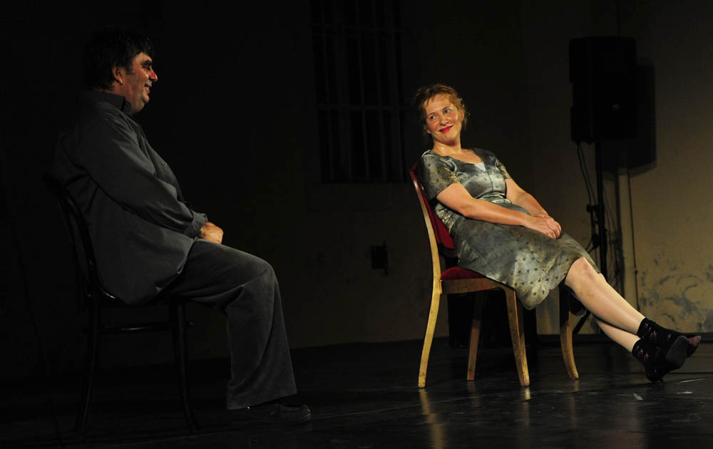 Teatar Rugantino: “Nitko, nitko, ali nitko nikad nije tako igrao Fausta”, foto: Nenad Marcev Teatar Rugantino: “Nitko, nitko, ali nitko nikad nije tako igrao Fausta”, foto: Nenad Marcev