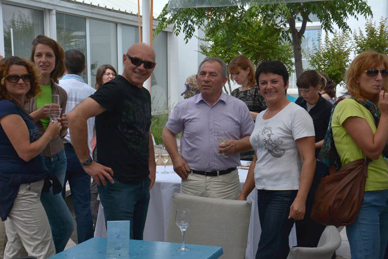 Posjet knjižničara iz Slovenije