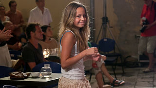 Catia Werneck Quartet u dvorištu Providurove palače Catia Werneck Quartet u dvorištu Providurove palače