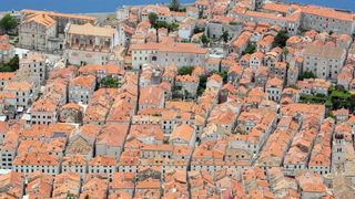 Panorama Dubrovnika sa Srđa, Photo: Grgo Jelavić/PIXSELL