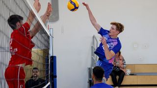 MEVZA Juniorsko prvenstvo, utakmica za 3. mjesto, muški, COP Trenčin – Ramat Aviv MEVZA Juniorsko prvenstvo, utakmica za 3. mjesto, muški, COP Trenčin – Ramat Aviv