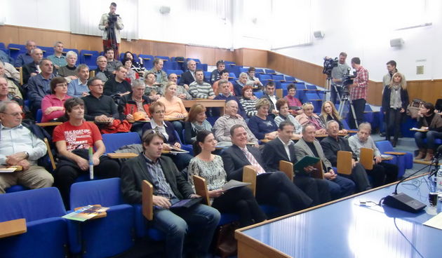 “Slatka suradnja” udruga “Dalmatinka” i “Anton Janša”