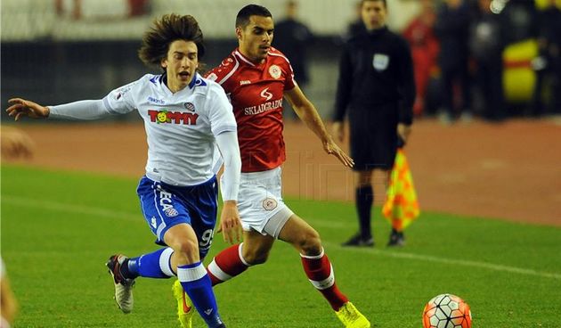 Andrija Balić, foto: Hina