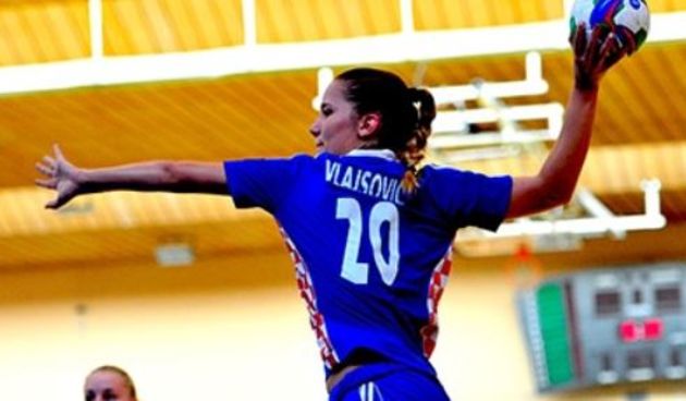 Doris Vlajsović, Ženska juniorska rukometna reprezentacija (U-19)