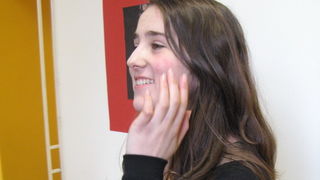 Dodjela nagrada za umjetničke radove u gimnaziji J. Barakovića Dodjela nagrada za umjetničke radove u gimnaziji J. Barakovića