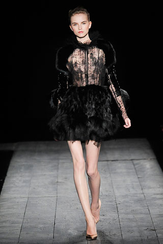 Valentino couture jesen 2009 (Moda.hr)