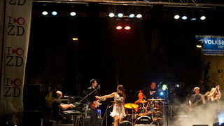 Severina @Ponton festival u uvali Jazine, Foto: Leo Banić Severina @Ponton festival u uvali Jazine, Foto: Leo Banić