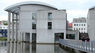 Đir po Reykjaviku, glavnom gradu Islanda