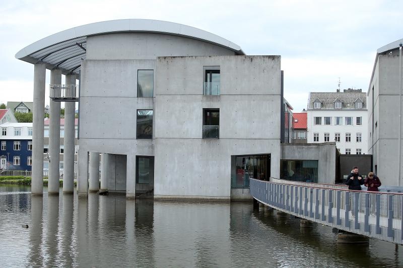 Đir po Reykjaviku, glavnom gradu Islanda