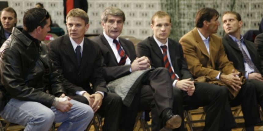 Osnivačka skupština Hajduk d.d. (Foto:Glasdalmacije.hr) Osnivačka skupština Hajduk d.d. (Foto:Glasdalmacije.hr)